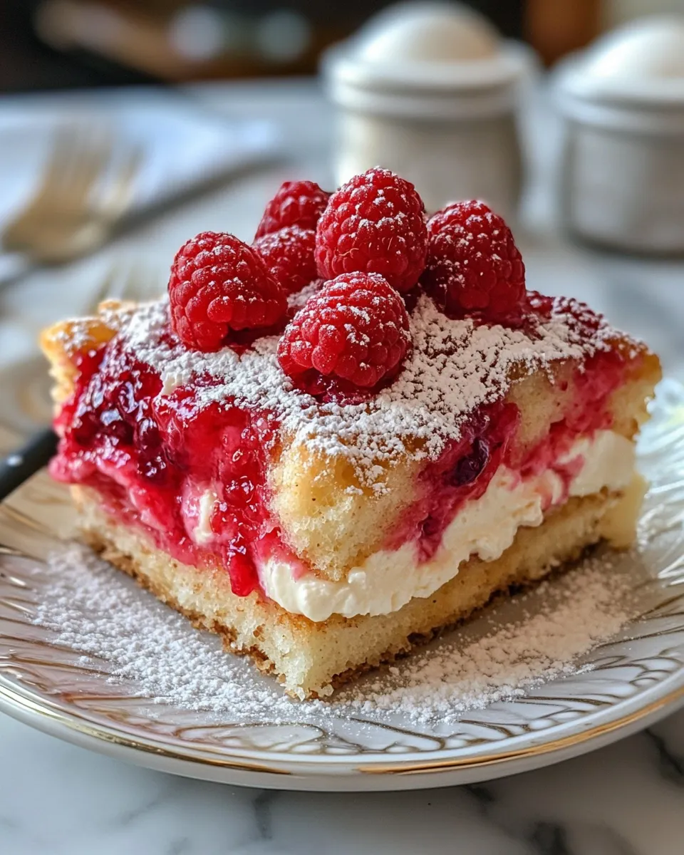 Raspberry Swirl Cream Cheese French Toast Bake Everyone Will Love