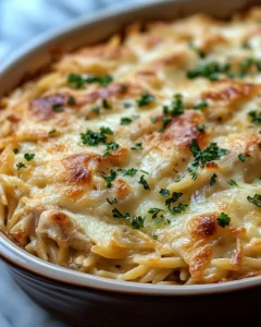 Savory French Onion Chicken & Orzo Casserole 30 0 3 2025 11 22T063159.197