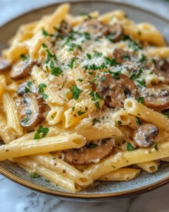 Quick Caramelized Leek and Mushroom Gruyere Pasta 28 0 3 2025 11 28T114639.824