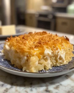 Cheesy Hash Brown Bake Everyone Will Love 26 0 3 48