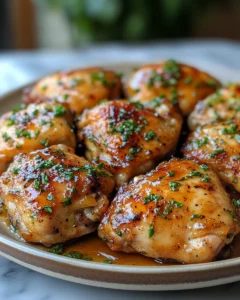 The Best Sticky Baked Chicken Thighs You’ll Ever Try 31 0 0 2025 12 05T130737.302