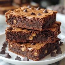 The Only Browkie Recipe You’ll Ever Need