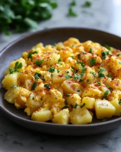 Easy, Cheesy Potato Egg Scramble for Busy Mornings 24 0 0 2025 12 13T234937.550