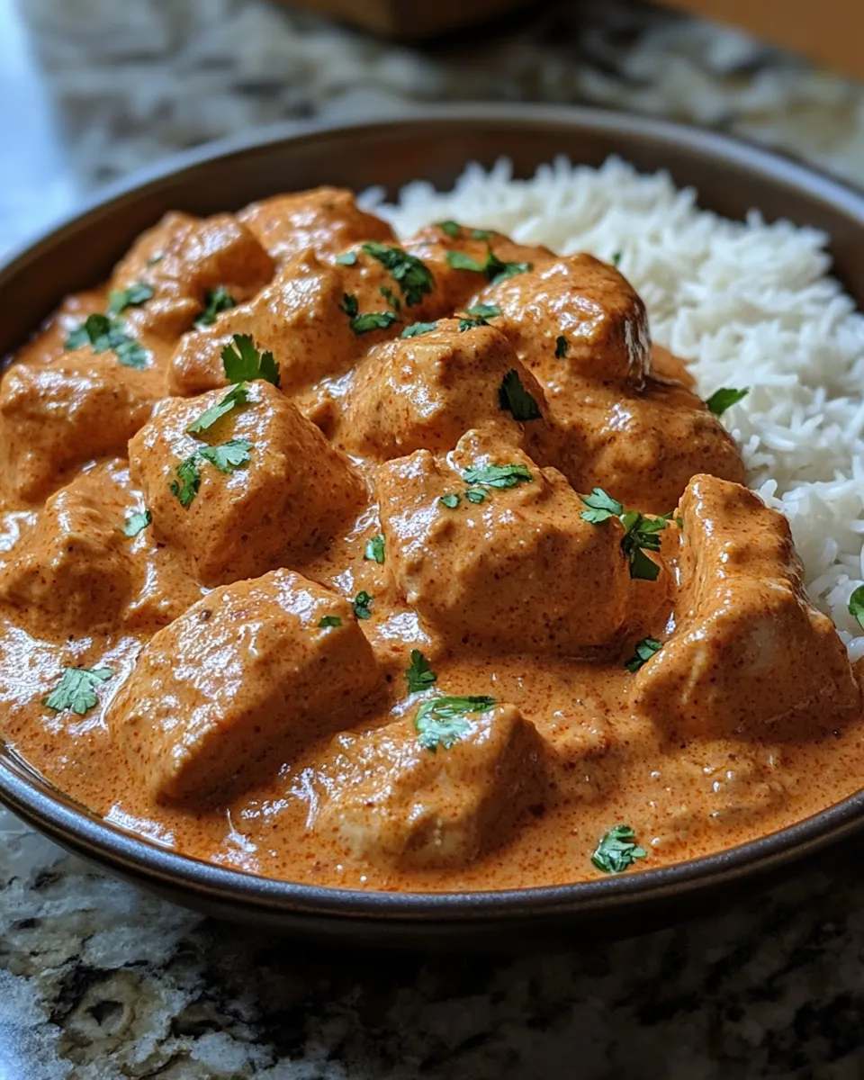 Juicy Parmesan Chicken with the Richest Garlic Sauce