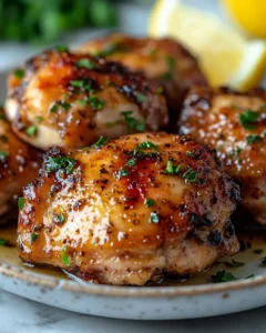 Mouthwatering Honey Garlic Chicken Thighs Everyone Will Love 24 0 1 2025 12 01T165901.109