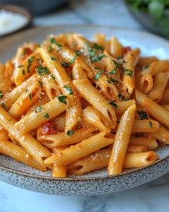 Creamy Tomato Pasta with Garlic & Herbs 26 0 1 2025 12 08T234128.116