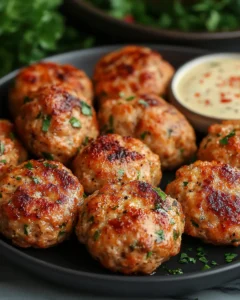 Tender Chicken Kofta with Creamy Garlic Yogurt Sauce for Dinner 36 0 2 2025 12 02T211821.985