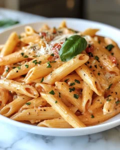 Creamy Tomato Pasta with Garlic & Herbs 27 0 2 2025 12 08T234131.505