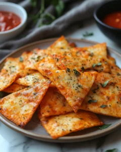 Easy 10-Minute Pizza Chips for Major Cravings! 20 0 2 2025 12 11T025527.373