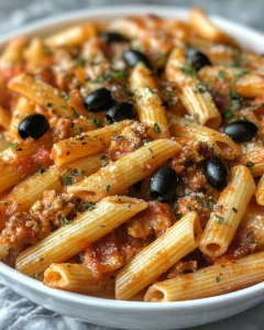 Easy Pizza Pasta Bake That Feeds a Crowd 31 0 2 2025 12 13T012002.452