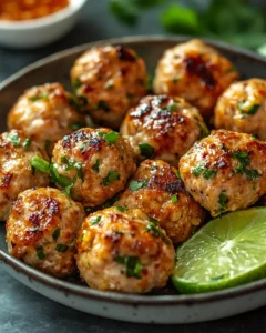 Juicy Thai Chicken Meatballs You’ll Crave Weekly 29 0 2 2025 12 15T032201.053
