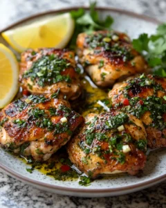 Quick Chimichurri Chicken Thighs Ready in 30 Minutes 28 0 3 2025 12 01T164857.852