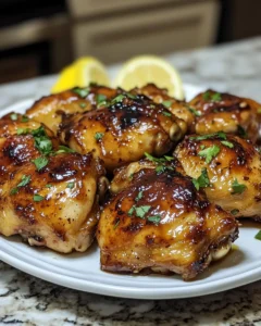 Mouthwatering Honey Garlic Chicken Thighs Everyone Will Love 25 0 3 2025 12 01T165905.329
