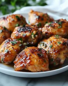 The Best Sticky Baked Chicken Thighs You’ll Ever Try 32 0 3 2025 12 05T130742.700