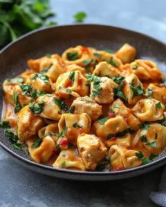 Creamy Spicy Garlic Butter Chicken Tortellini in One Pot 29 0 3 2025 12 06T172322.225