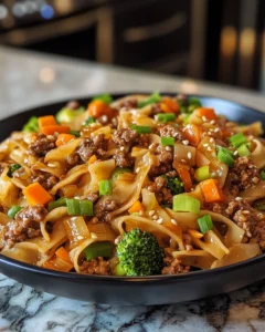 Easy Mongolian Ground Beef Noodles in 20 Minutes 26 0 3 2025 12 08T224806.152