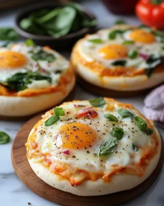 Cheesy English Muffin Breakfast Pizza Win! 27 0 3 2025 12 13T014731.446