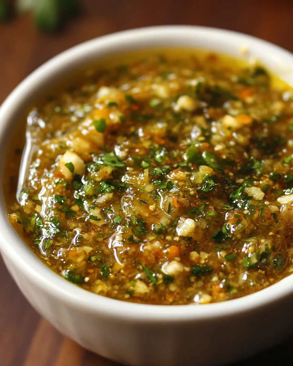 Fresh Zesty Chili Lime Marinade Grill Magic