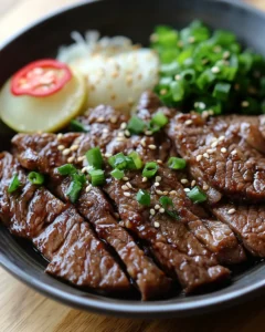 Authentic Korean Beef Bulgogi Everyone Is Obsessed With 24 0 1 21
