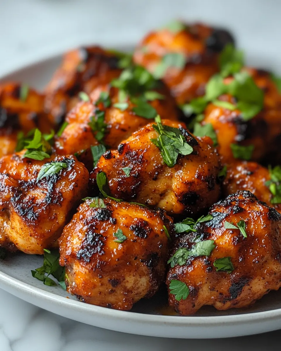 Irresistible Cowboy Butter Chicken Bites – Bold Flavor Bombs