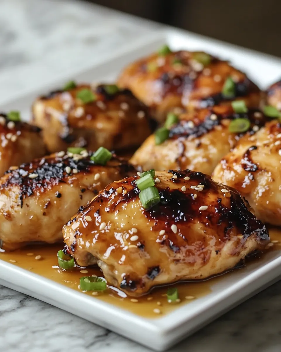 Sticky Roasted Orange Chicken Better Than Takeout