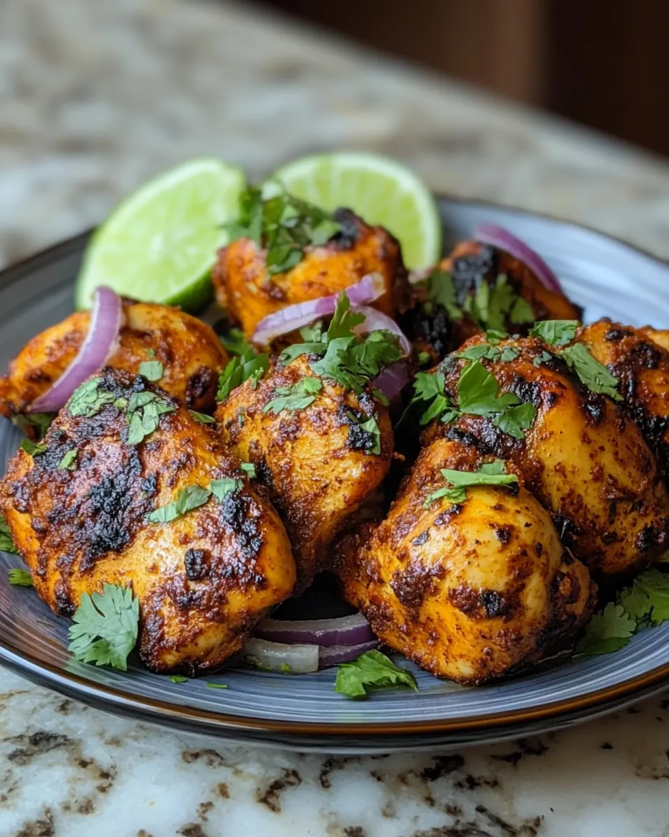 Mouthwatering Peruvian Chicken Must Make Recipe
