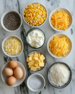 Epic Jiffy Corn Casserole: The Thanksgiving Dinner Star 25 0 0 2 3