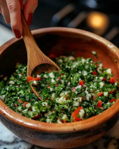 Bold Smoky Red Chimichurri Sauce Flavor Explosion 25 0 0 2 6