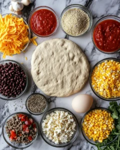 Craveworthy Mexican Taco Pockets Golden Baked Goodness 38 0 0 3 2