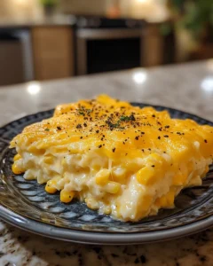 Epic Jiffy Corn Casserole: The Thanksgiving Dinner Star 24 0 0 3 3