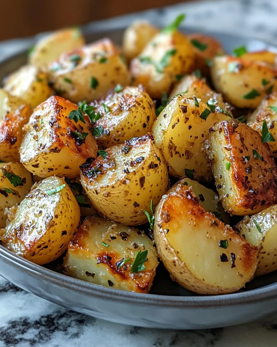 Ultimate Slow Cooker Lipton Onion Potatoes: A Savory Comfort Side Dish