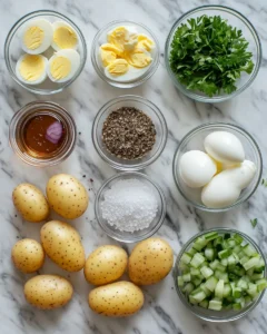 Creamy Balsamic Potato Salad: The Ultimate Crowd-Pleasing Side Dish 26 0 1 2 7