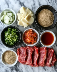 Irresistible Spicy Kimchi Bulgogi Cheesesteak Bold Street Food 34 0 1 8