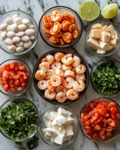 Irresistible Creamy Seafood and Shrimp Chili Bold Creamy Bliss 35 0 2 1 2