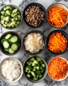 Mouthwatering Korean Beef Bowl Easy Family Favorite 27 0 2 2 3