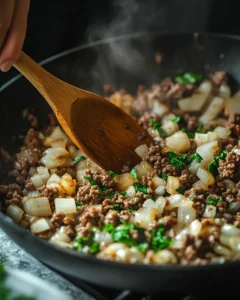 Easy Creamy Rotel Pasta with Ground Beef 32 0 2 2 7