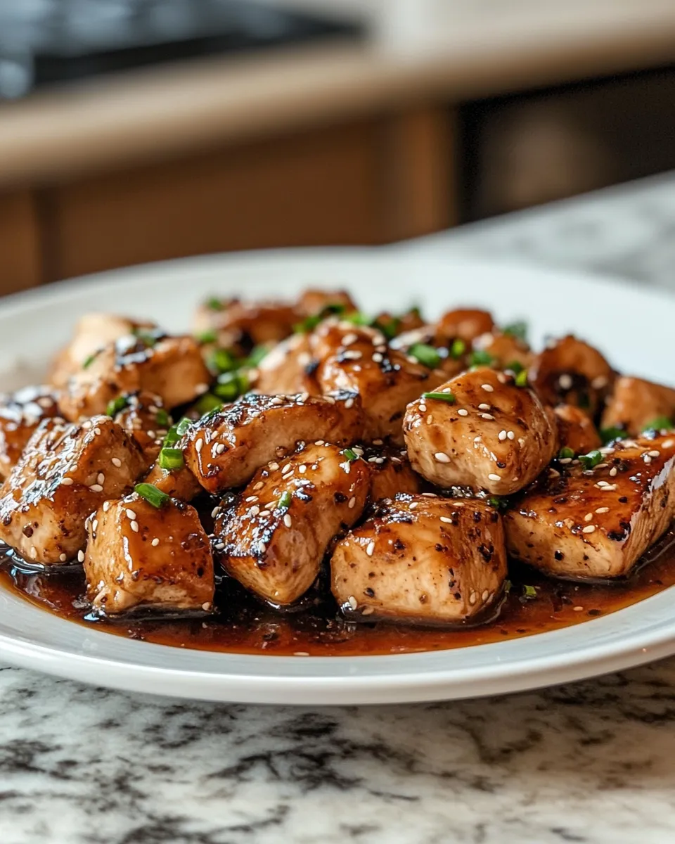 Easy Dump and Go Crockpot Teriyaki Chicken Better Than Takeout