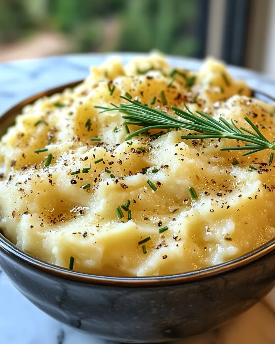 Must-Try Crockpot Mashed Potatoes: A Simple Slow Cooker Win