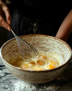 Irresistible Parmesan Crusted Chicken with Creamy Garlic Sauce 41 0 3 10 1