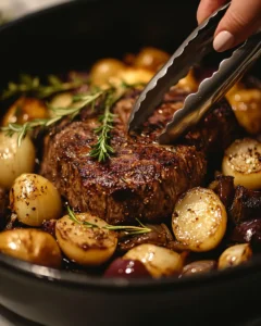 Juicy Crockpot Chuck Roast Rich Savory Bliss 32 0 3 11 1