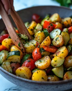 Easy One Pan Greek Vegetables Weeknight Winner 30 0 3 11 2