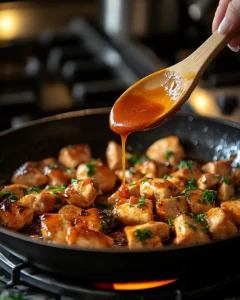 Irresistible Buffalo Chicken Cheesesteak Flavor Packed Bite 35 0 3 11