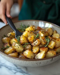 Creamy Balsamic Potato Salad: The Ultimate Crowd-Pleasing Side Dish 27 0 3 25