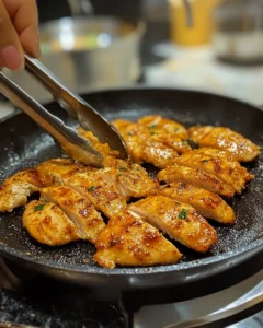 Craveworthy Cajun Chicken with Sweet Bell Peppers Zesty Comfort Classic 33 0 3 3 2