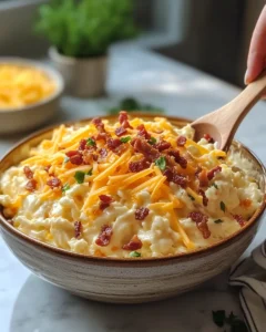 Loaded Steakhouse Potato Salad Crowd Pleasing Classic 27 0 3 8 5