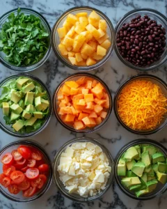 Mouthwatering Loaded Potato Taco Bowl 39 0 0 11