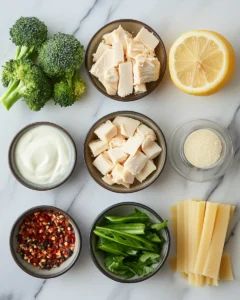 Must Try High Protein Rotisserie Chicken Broccoli Pasta 26 0 0 7