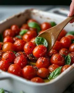 Ultimate Baked Feta Pasta with Vegetables 32 0 1 1 5