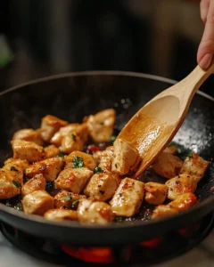 Delicious Chicken Buttered Noodles Quick Cozy Dinner 30 0 1