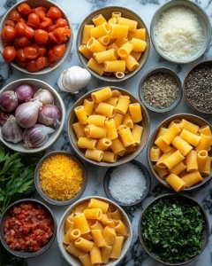 Ultimate Creamy Italian Sausage Rigatoni Rich Pasta Perfection 30 0 3 1 1